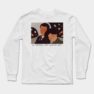 In The Mood For Love Long Sleeve T-Shirt